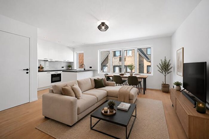 2-kamerappartement te koop in Wevelgem