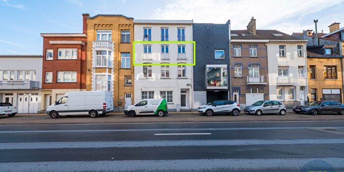 1-kamerappartement te koop in Middelkerke