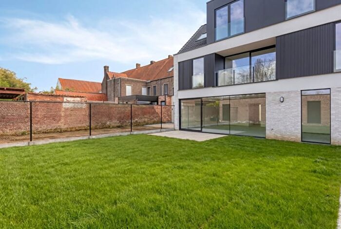10-kamerappartement te koop in Wielsbeke