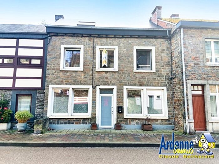 3-kamerhuis te huur in LA ROCHE-EN-ARDENNE