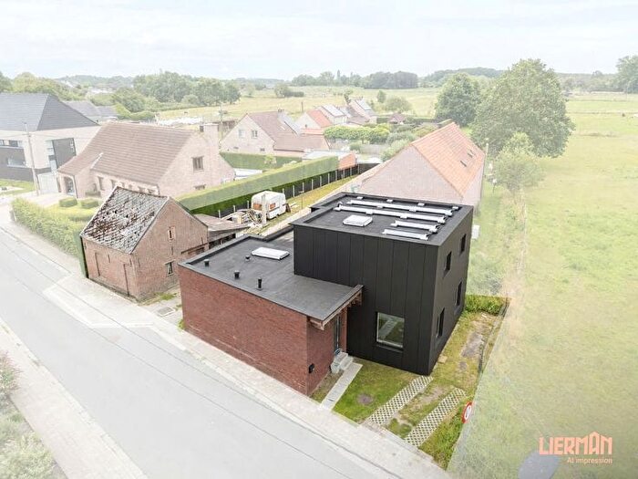 3-kamerhuis te koop in Aalst