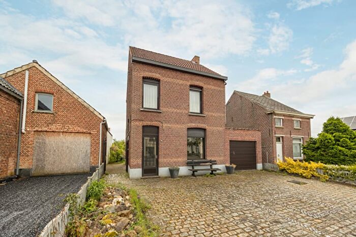 3-kamerhuis te koop in Putte Beerzel
