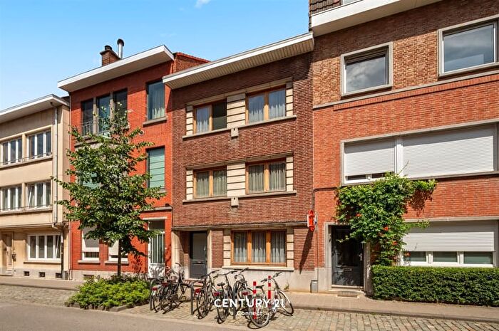 4-kamerhuis te koop in Leuven