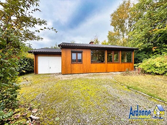 2-kamerhuis te koop in TROIS-PONTS