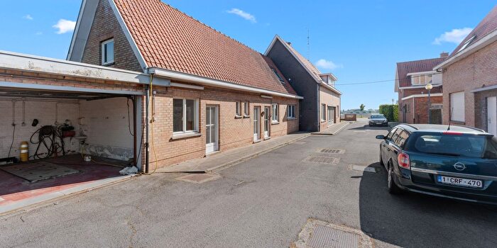 Huis te koop in Westrozebeke