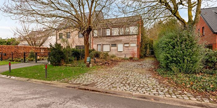 4-kamerhuis te koop in Kapellen