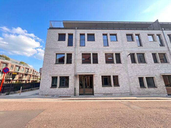 3-kamerappartement te koop in LEUVEN