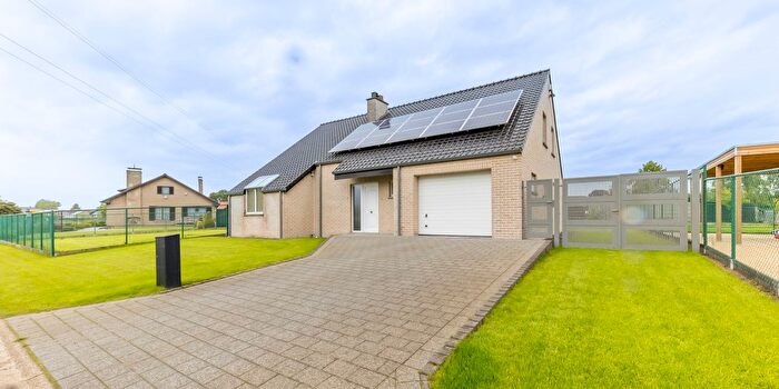 3-kamerhuis te koop in Houthalen