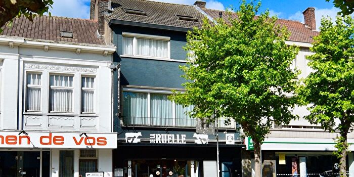 7-kamerappartement te koop in Zelzate
