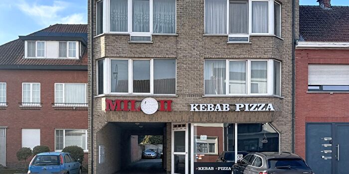 10-kamerappartement te koop in Dessel