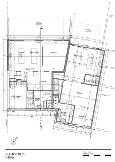 3-kamerhuis te koop in VOLLEZELE