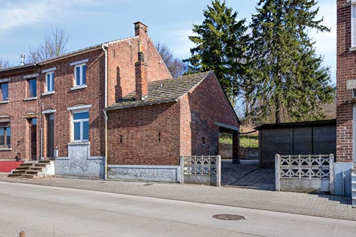 2-kamerhuis te koop in Wintershoven