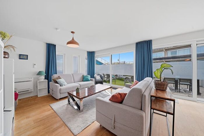 1-kamerappartement te koop in Bredene