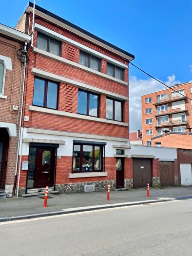 4-kamerhuis te koop in Waremme