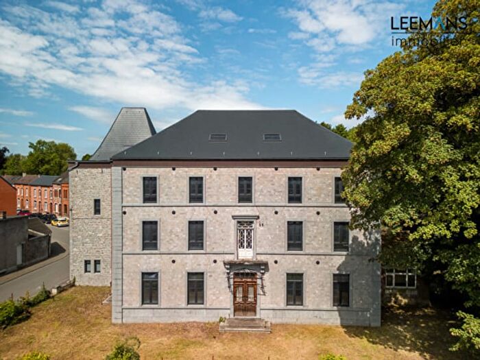 12-kamerhuis te koop in Couvin Mariembourg