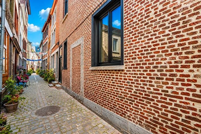 1-kamerappartement te koop in LIÈGE