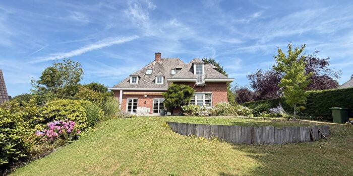 7-kamerhuis te koop in Dilbeek