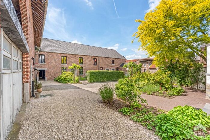 Huis te koop in Gingelom