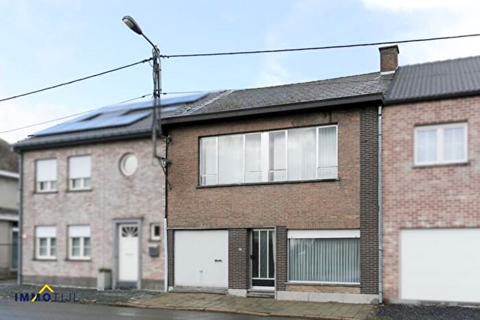 3-kamerhuis te koop in Dendermonde