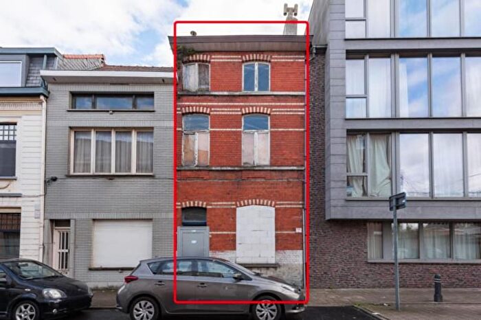 3-kamerhuis te koop in Ledeberg