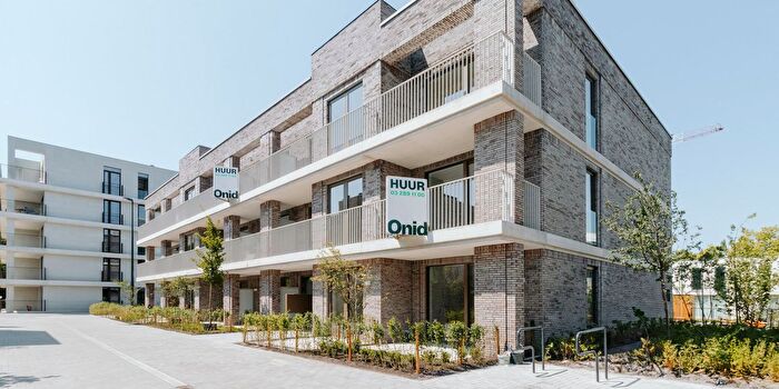 2-kamerappartement te huur in Boechout