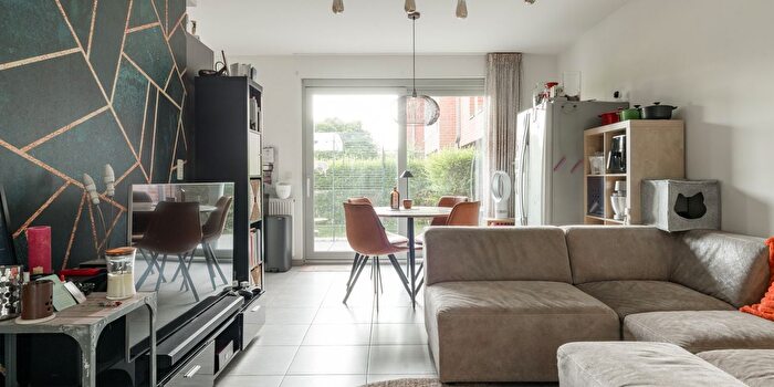 1-kamerappartement te koop in Zolder