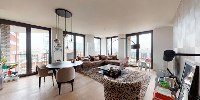 2-kamerappartement te huur in Antwerpen