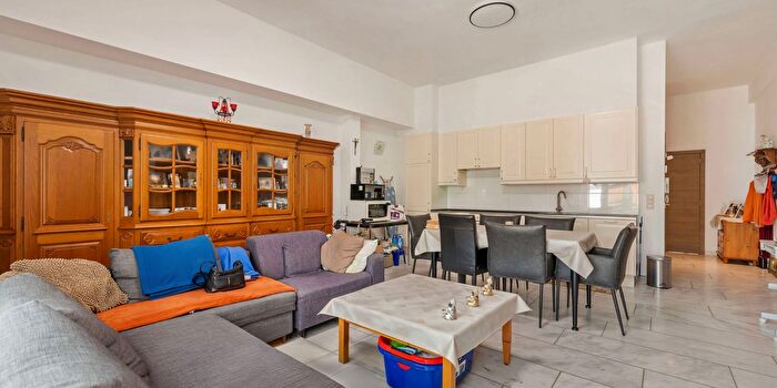 2-kamerappartement te koop in Moorsel