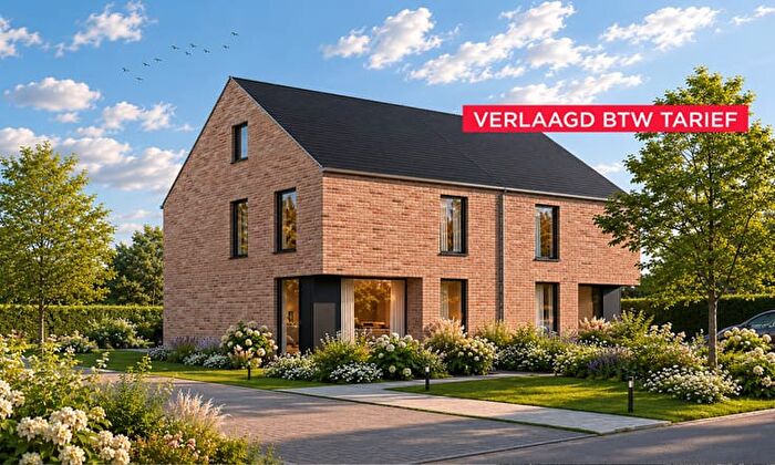 Huis te koop in Berlare