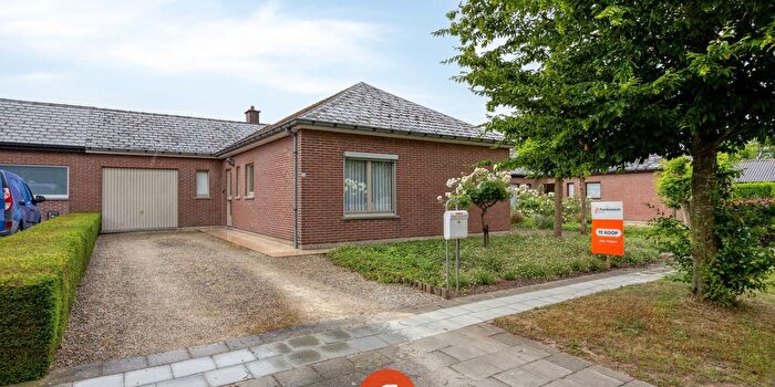 3-kamerhuis te koop in Wevelgem