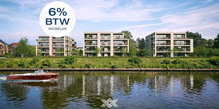 Appartement te koop in Gavere