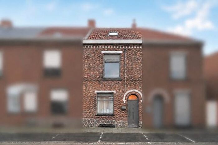 11-kamerhuis te koop in La Louvière