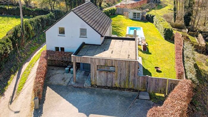 4-kamerhuis te koop in Huldenberg