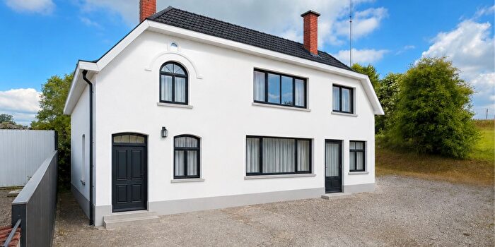 5-kamerhuis te koop in Ninove