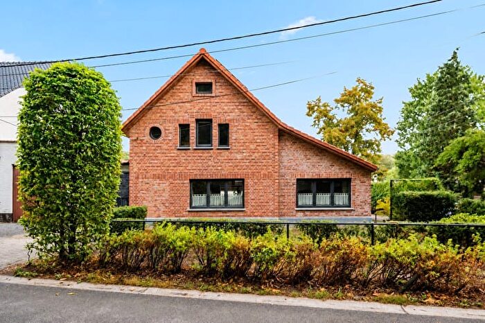 13-kamerhuis te koop in Tremelo