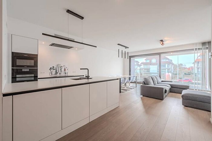 2-kamerappartement te koop in Nieuwpoort