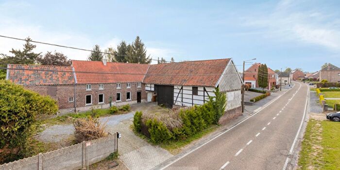 2-kamerhuis te koop in Wellen