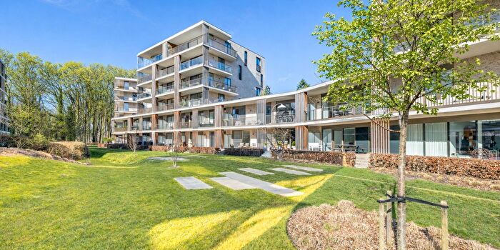 2-kamerappartement te koop in Sint-Michiels