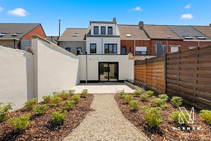 1-kamerhuis te koop in Harelbeke