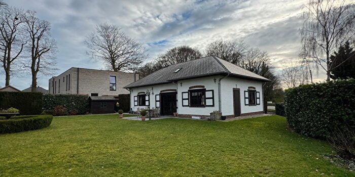 2-kamerhuis te koop in Melle