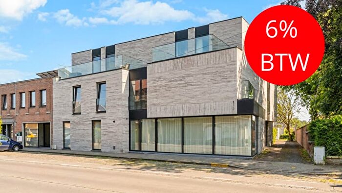 1-kamerappartement te koop in Anzegem