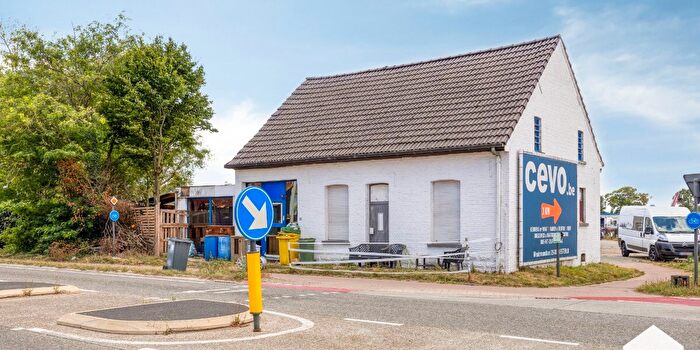 2-kamerhuis te koop in Geel