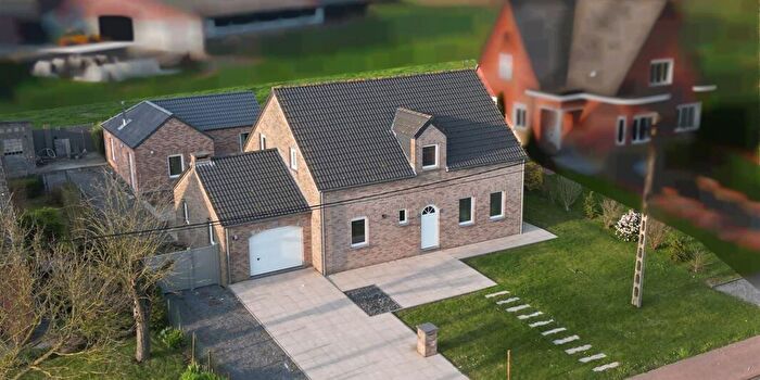3-kamerhuis te koop in Pipaix