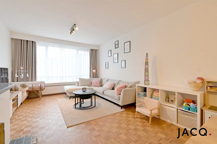 3-kamerappartement te koop in Wilrijk