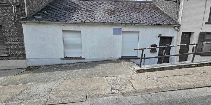 3-kamerhuis te koop in Wasmes