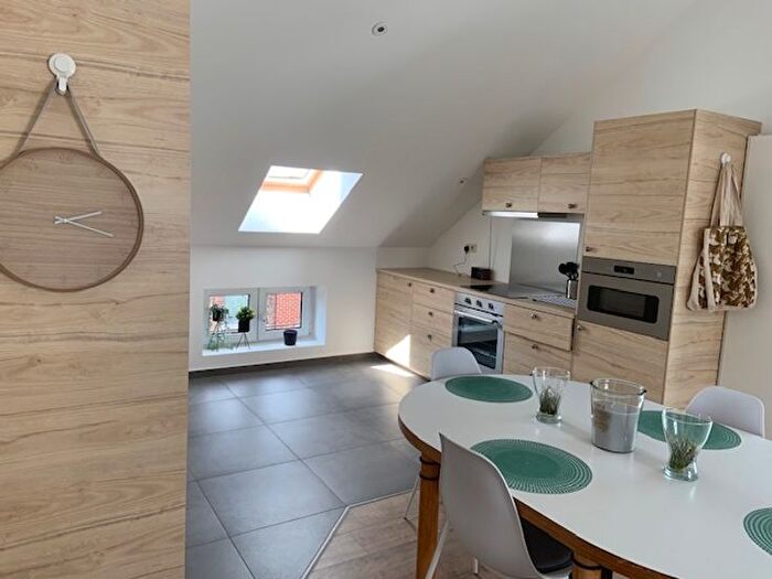 4-kamerappartement te huur in Charleroi