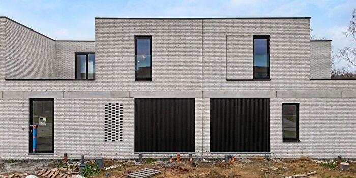 3-kamerhuis te koop in Herk-de-Stad