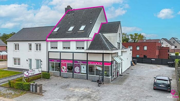 2-kamerappartement te koop in Heusden-Zolder