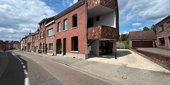1-kamerappartement te huur in Heverlee
