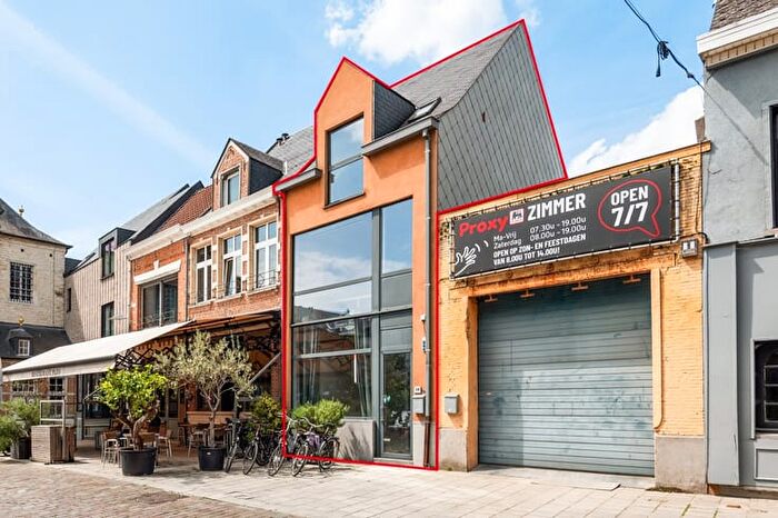 1-kamerhuis te koop in Lier